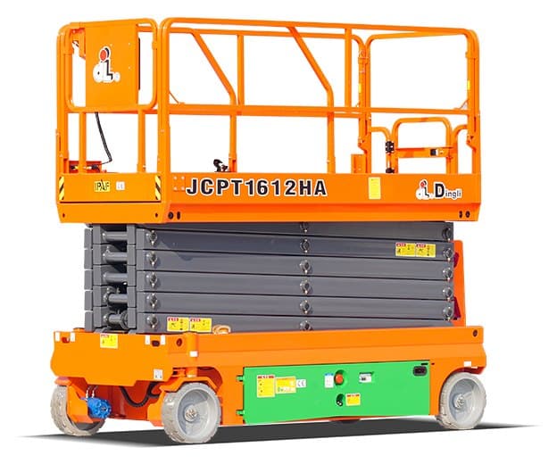 Dingli JCPT1612DC