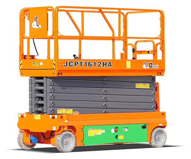 Dingli JCPT1612DC