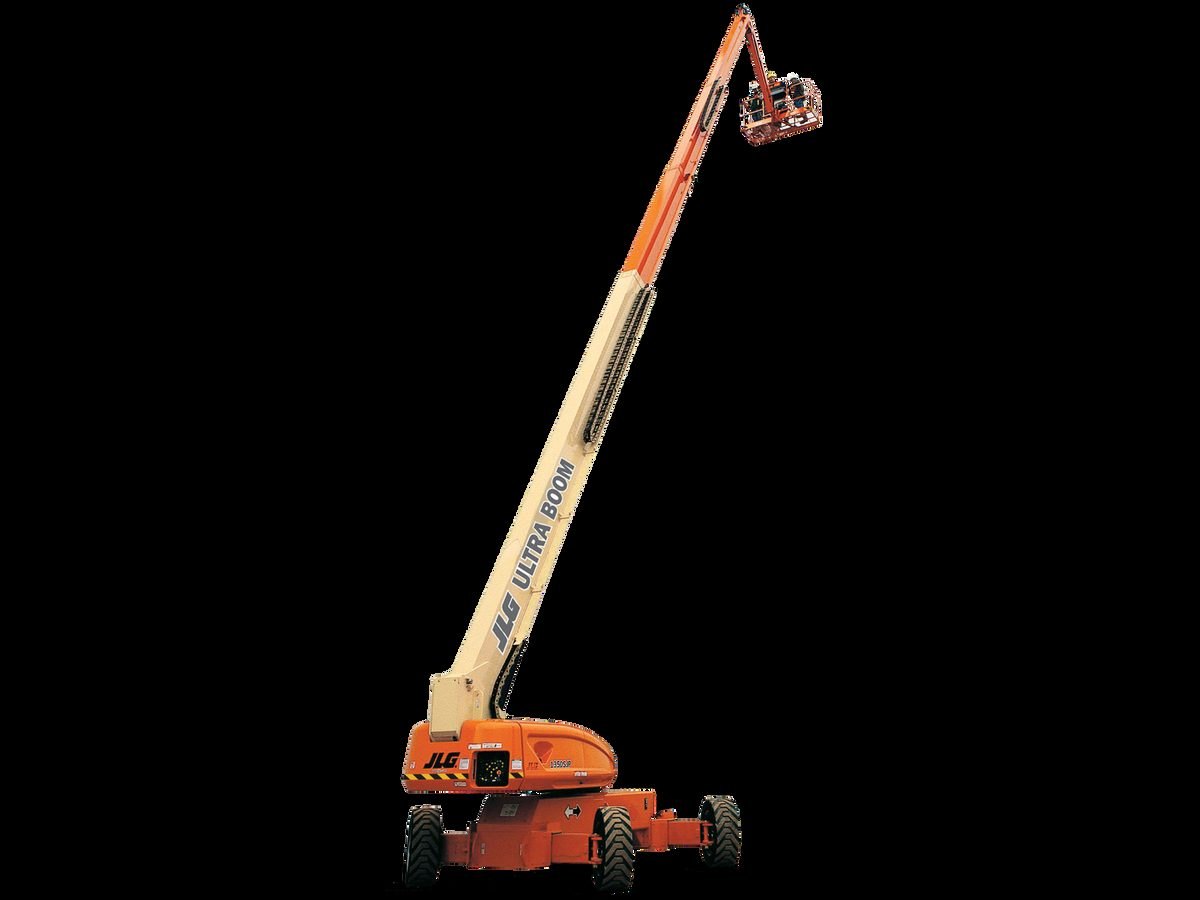 JLG 1350SJP Teleskopik