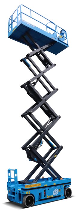 Sinoboom GTJZ1012 Akülü Makaslı