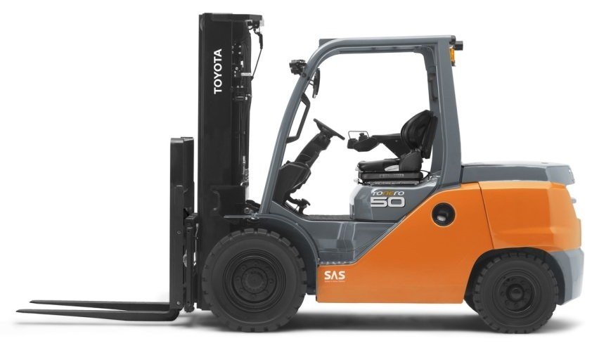 Toyota Tonero 3.0T Dizel Forklift